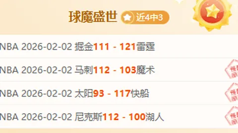 昨NBA2中2今日NBA赛况：独行侠对决勇士预测